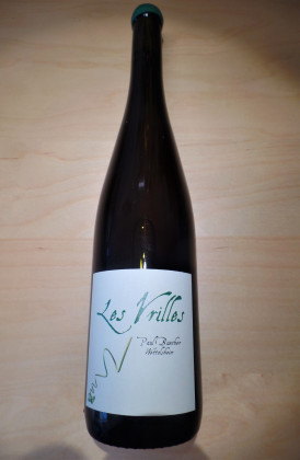 Paul Buecher "Les Vrilles" (zonder toegevoegde sulfiet)  Vin Nature Elzas